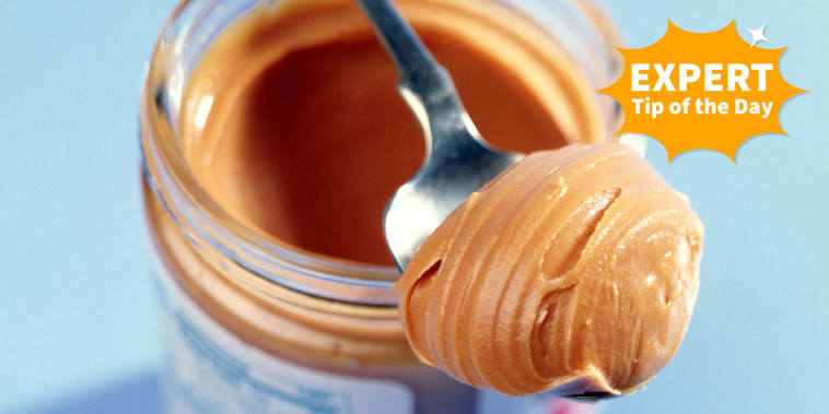 The No. 1 Thing to Look for When Buying Peanut Butter, According to a Dietitian