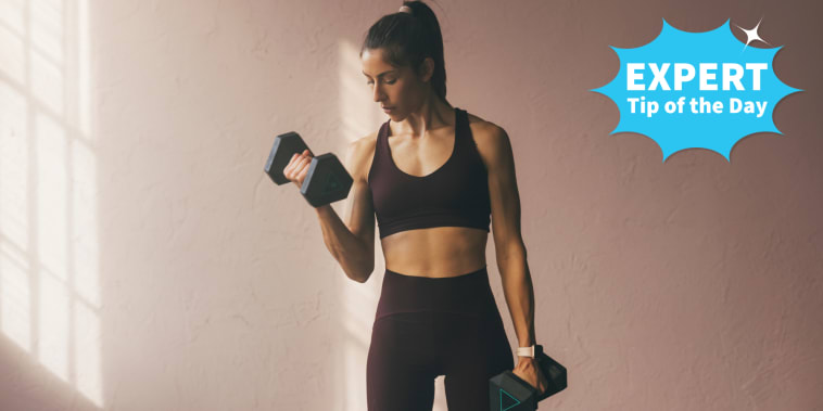 The No. 1 Exercise To Boost Bone Density, According to a Doctor