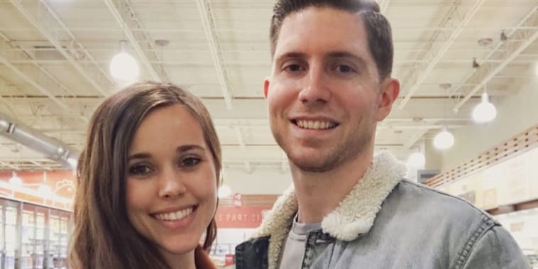 Jessa Duggar reveals she's expecting 6th child with husband Ben Seewald
