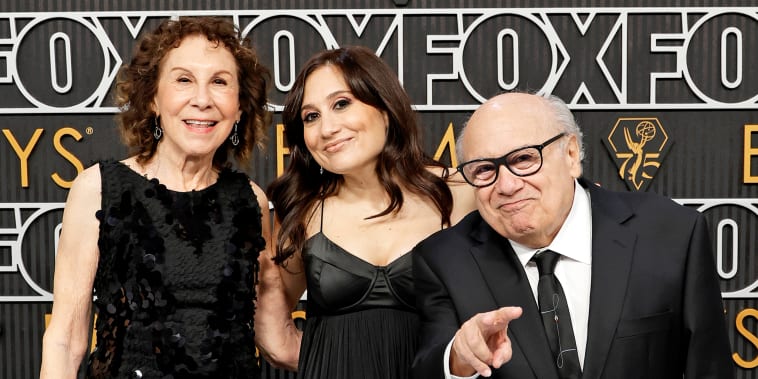 Danny DeVito's Daughter Lucy Is Married, Actor Say It Was 'Very Emotional'