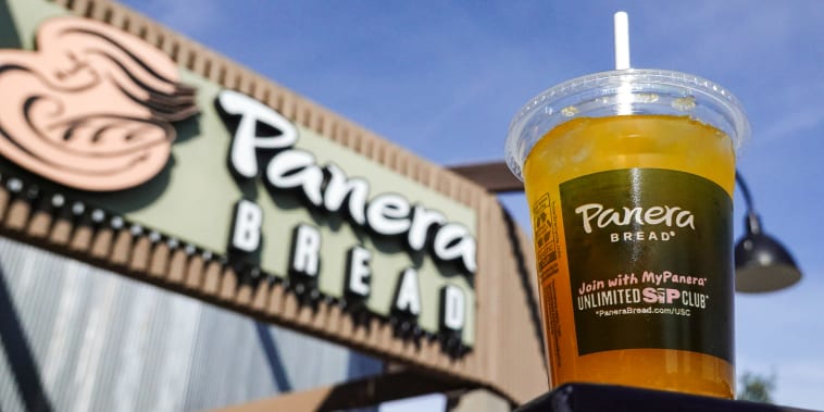 Panera Settles Remaining Lawsuits Over Its Highly Caffeinated Charged Lemonade