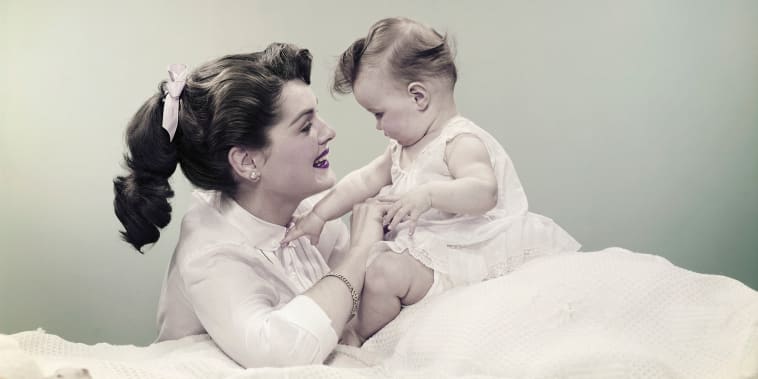The top 50 baby names of the 1950s