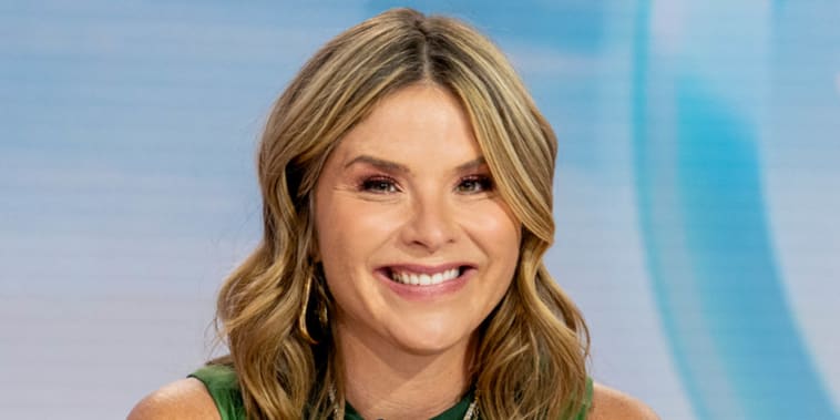 Jenna Bush Hager reveals 2 books her parents read to her, and that she now reads to her kids