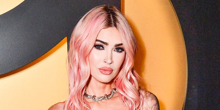 Megan Fox welcomes baby with Machine Gun Kelly