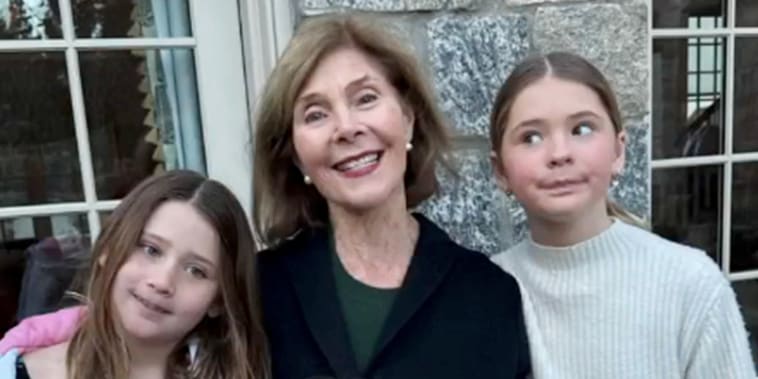 Jenna Bush Hager shares her kids' shocked reaction to mom Laura Bush's Secret Service
