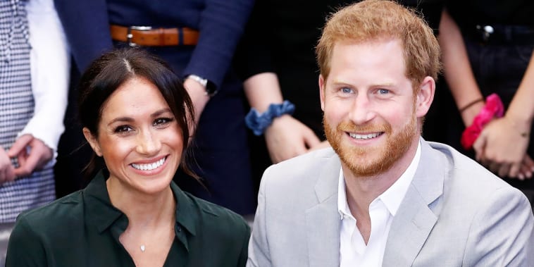 Meghan Markle shares rare photo of daughter Lilibet in dad Prince Harry's arms