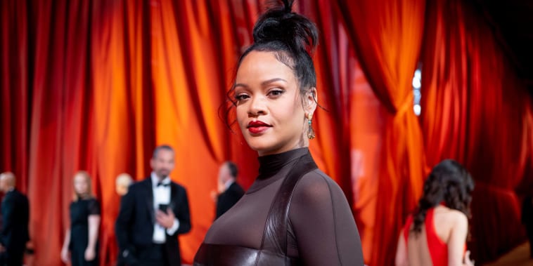 Rihanna shares never-before-seen delivery room photos of her sons: 'My little miracles!'