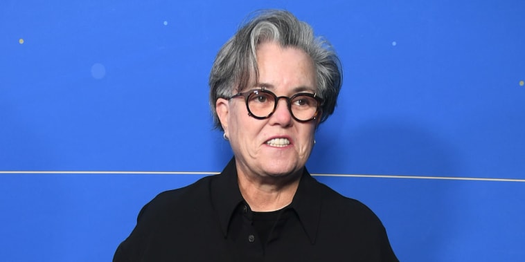 Rosie O’Donnell says she moved out of the US — and it’s been ‘pretty wonderful’