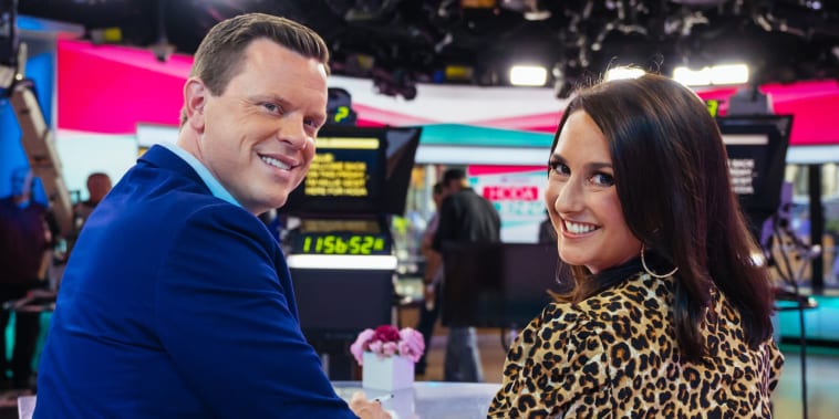 Willie Geist’s wife, Christina, shares emotional post on daughter’s senior spring break