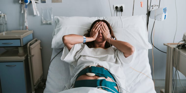 How to handle it when a mother-in-law demands to be in the delivery room ... and you don't want her there