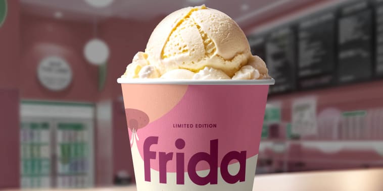 Breast milk ice cream is going to be a thing, for real 