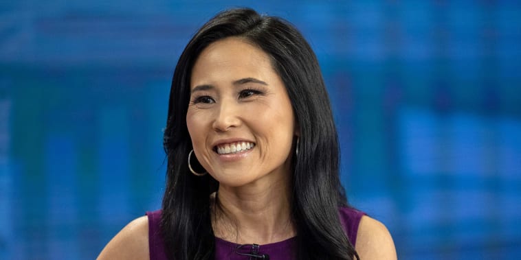 The 1 parenting technique Vicky Nguyen learned from her parents that she loves