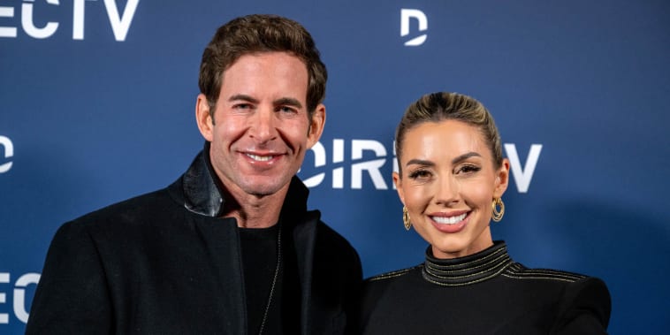 Heather Rae and Tarek El Moussa are in therapy about having more kids