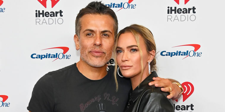 Teddi Mellencamp’s husband tried not to ‘sugarcoat’ news of her cancer when talking to their kids