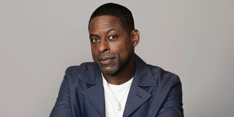 Sterling K. Brown went by his middle name as a kid. The emotional reason why he stopped