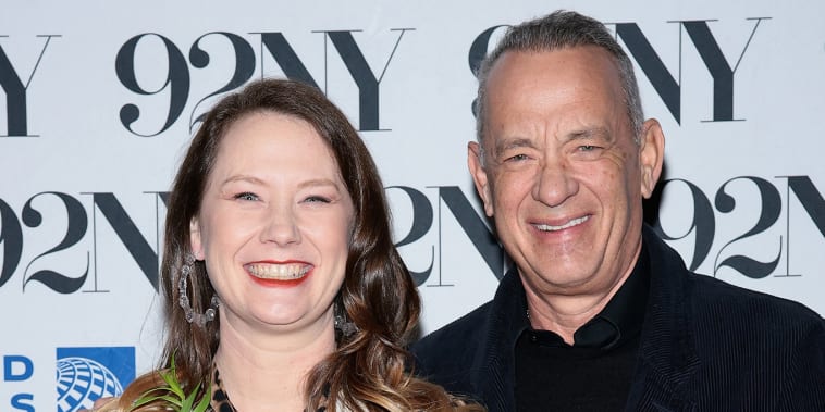 Tom Hanks' daughter E.A. opens up about her troubled childhood in new memoir
