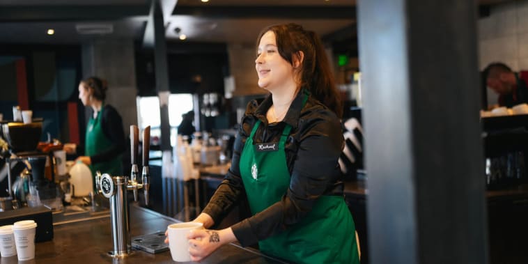 Starbucks is tightening up its dress code for employees