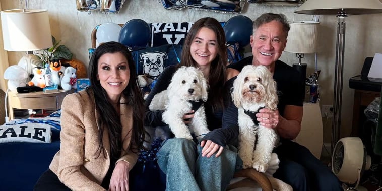 What are 'bed parties,' and why are parents like 'Real Housewife' Heather Dubrow throwing them?