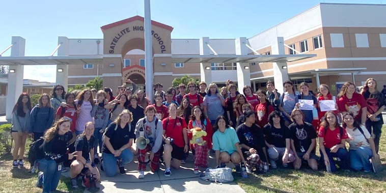 A Florida teacher lost her job for calling a student by their preferred name 