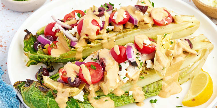 Joy Bauer Keeps It Vegetable-Forward on Her Memorial Day Menu