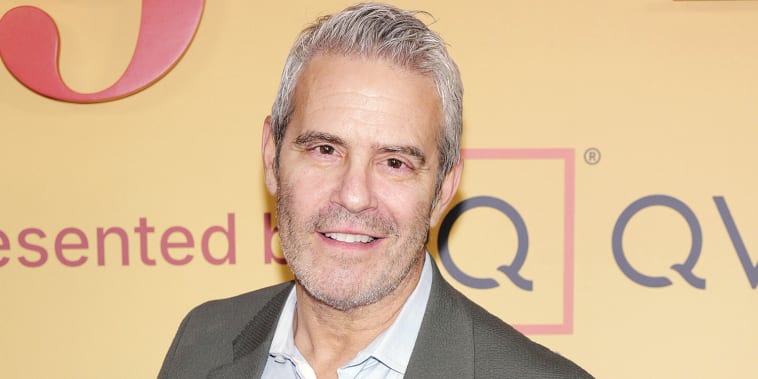 Andy Cohen’s Daughter Lucy Gets 4-Word Birthday Cake That Sums Up Her Toddler Era