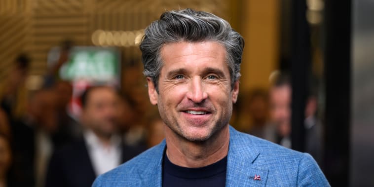 Patrick Dempsey Posts Rare Pic of Twin Sons at Graduation: 'So Proud of You Boys'