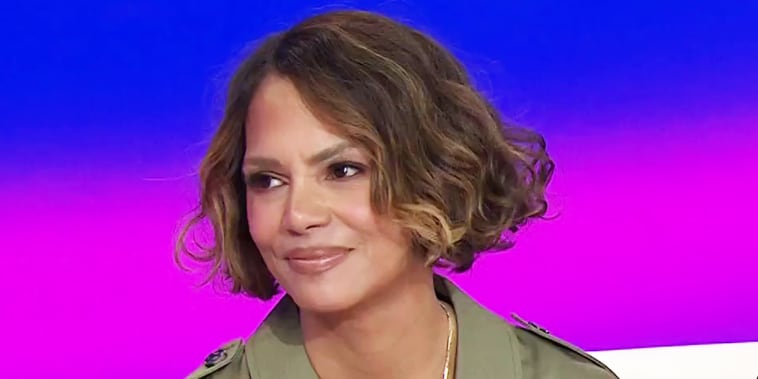 Halle Berry Shares Why She Is Done With Mom Guilt