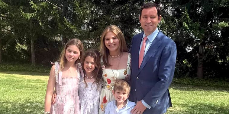 Jenna Bush Hager's 3-Step Plan To Get Her Kids to Read More Books This Summer