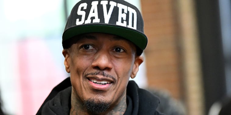 Nick Cannon Says He's 'Done' Having Kids as He Struggles to Name All 12