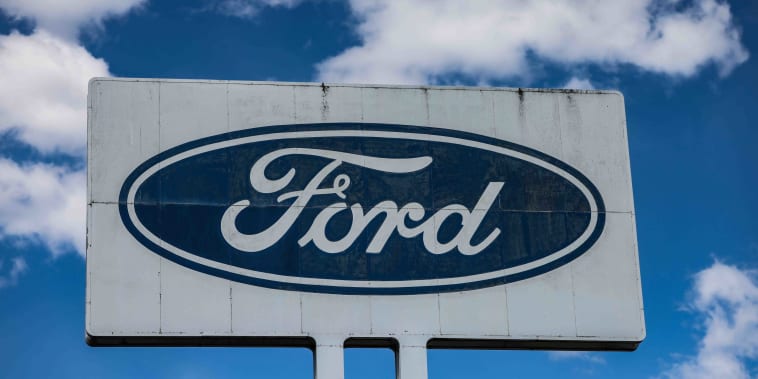 Ford Recalls a Popular Vehicle Model Over Potential Safety Issue That Could Trap Kids