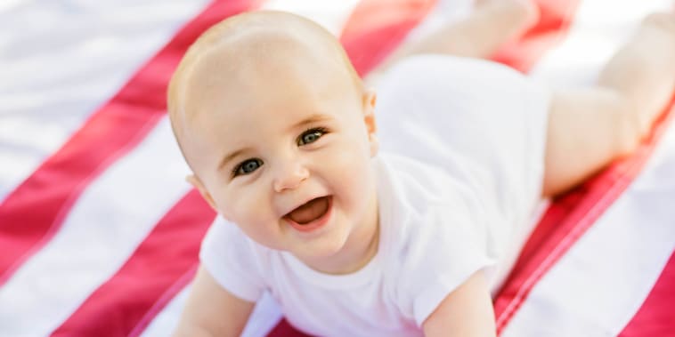 The Top 5 Baby Names by State: See the Full List