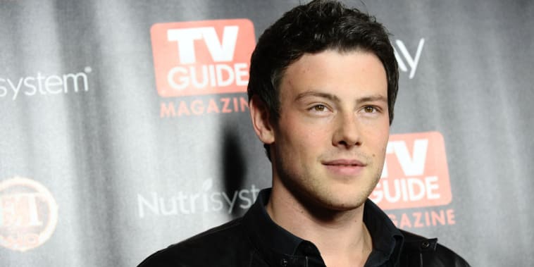Cory Monteith's Mom Dies Weeks After Death of 'Glee' Star's Dad