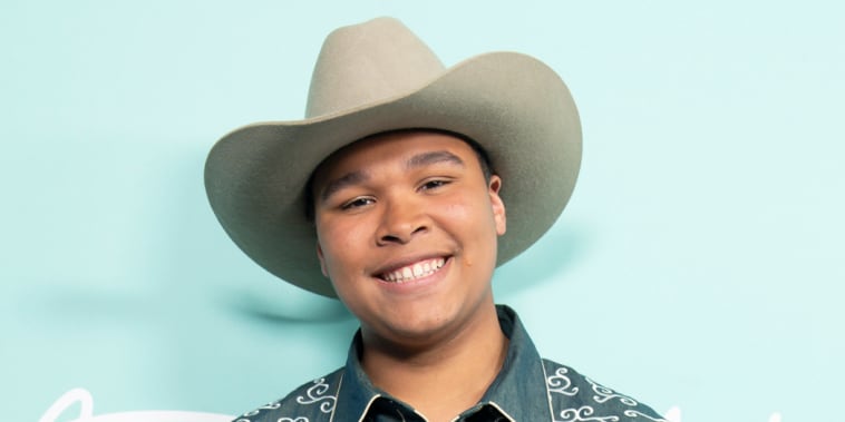 ‘American Idol’ Alum Triston Harper, 17, Welcomes 1st Child With Wife