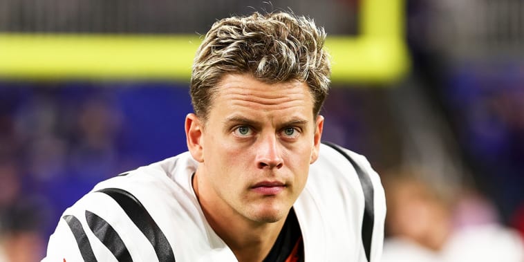 What to Know About 'Quarterback' Star Joe Burrow's Parents, Jimmy and Robin