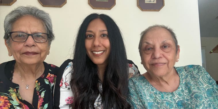 Woman Interviews Her Mom and Aunt About Marriage — and Their Brutally Honest Answers Go Viral