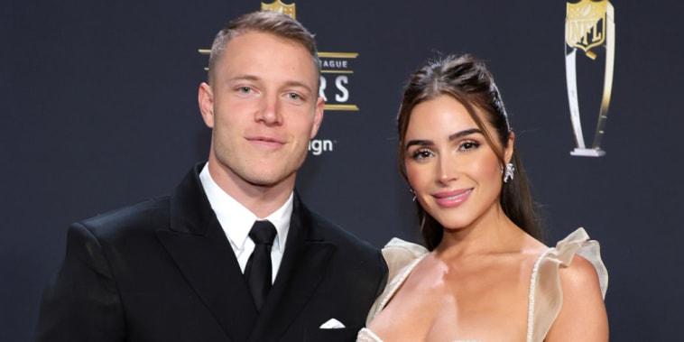Olivia Culpo and Christian McCaffrey Welcome 1st Baby and Reveal Name