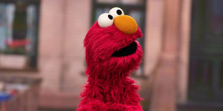 'Sesame Street' Responds After Elmo’s Social Media Account Is Hacked: ‘Disgusting Messages’