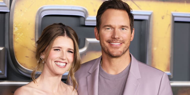 Why Katherine Schwarzenegger Hired a 'Step-Parenting Coach' Before Marrying Chris Pratt