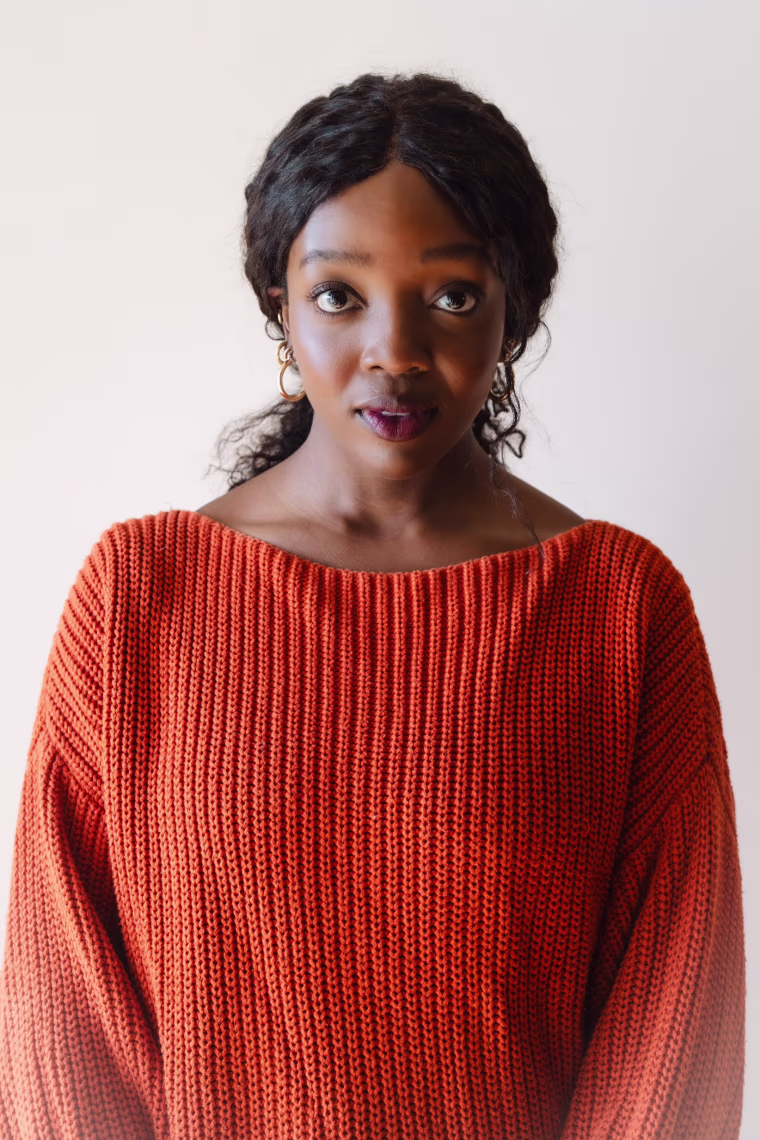 Saidah Belo-Osagie.