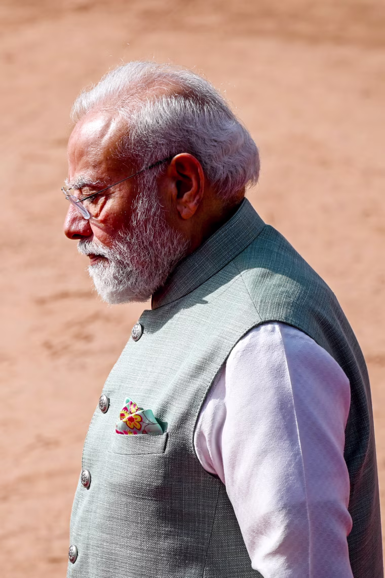 rime Minister Narendra Modi.