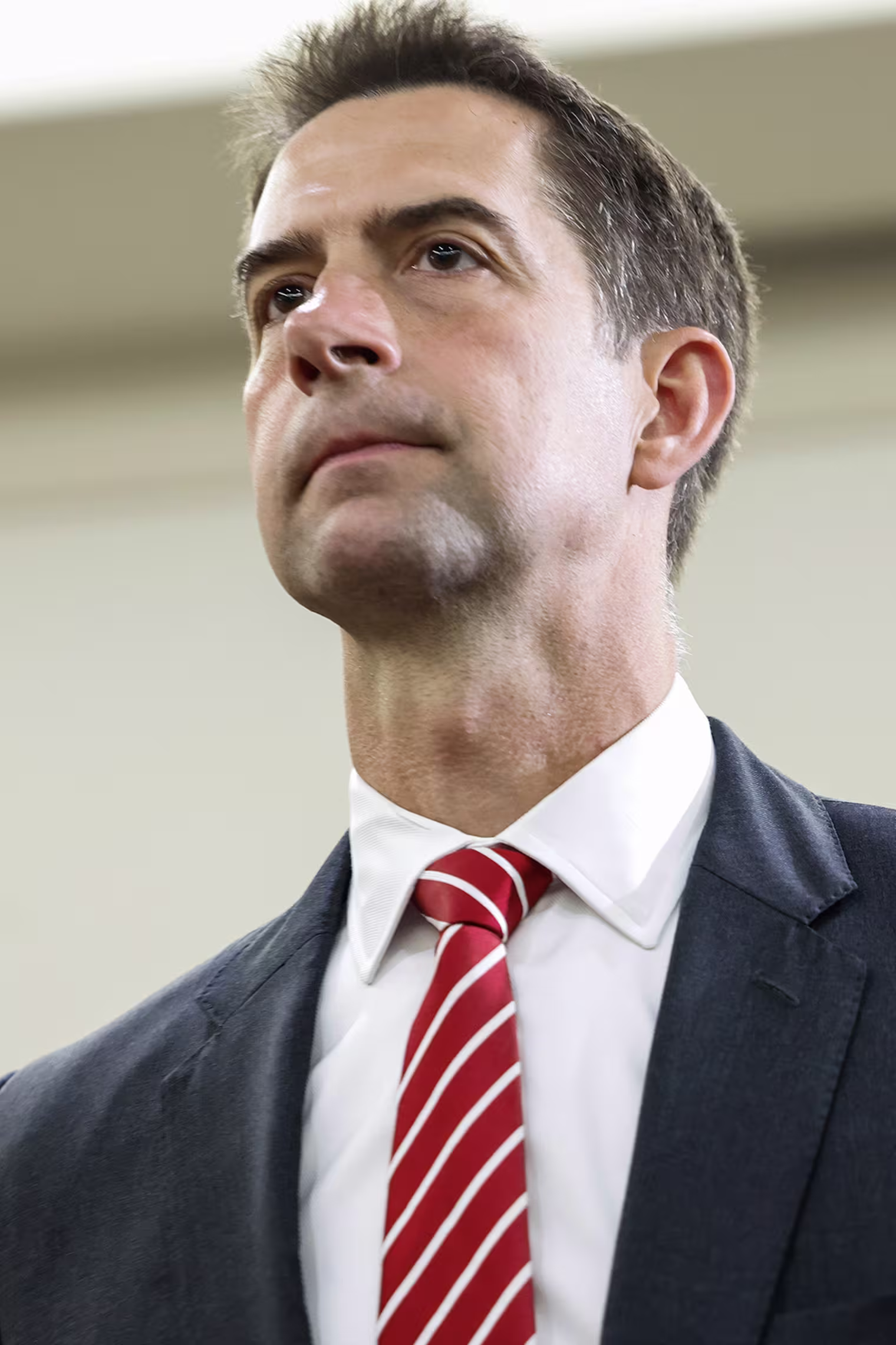 Tom Cotton at the U.S. Capitol.