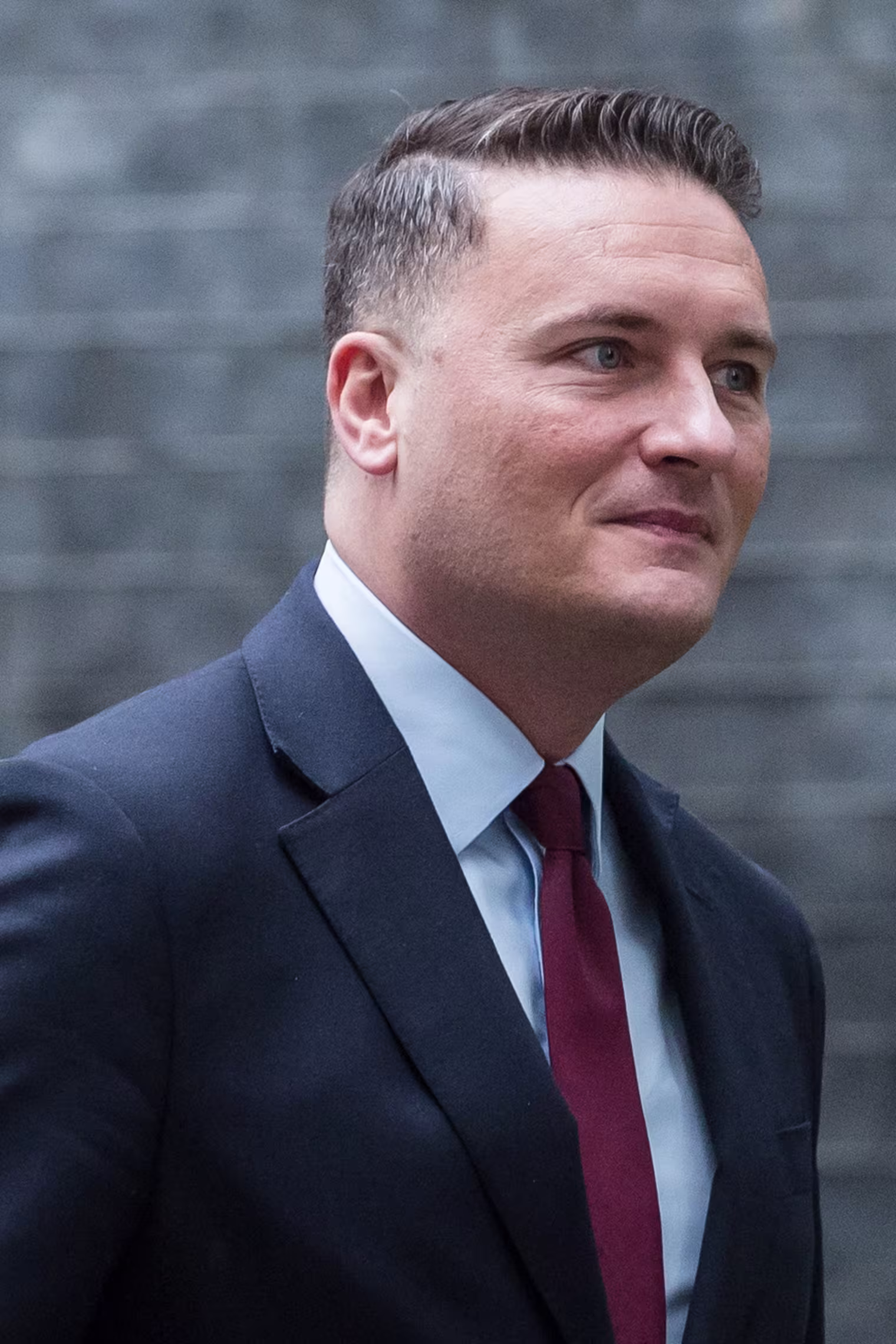 Secretary of State for Defence Wes Streeting.