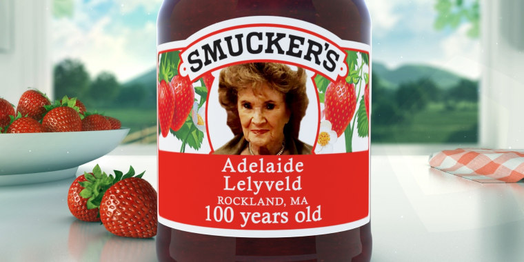 Smucker's birthdays TODAY Show | TODAY