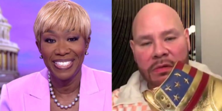 The ReidOut with Joy Reid on MSNBC The Joy Reid Show