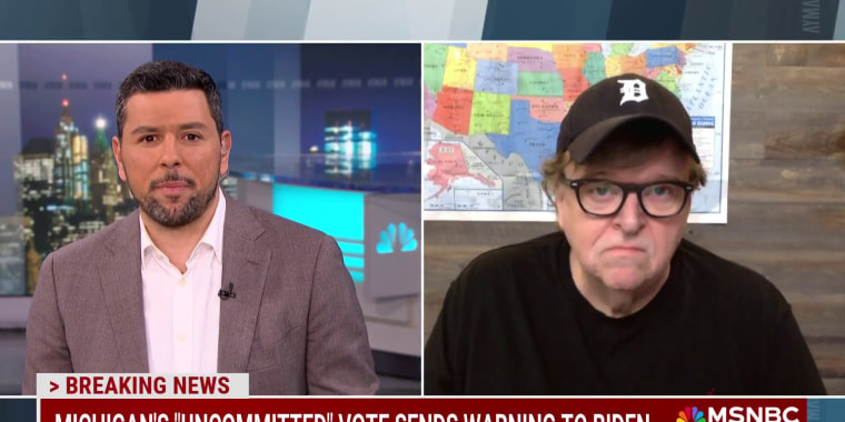 Ayman Mohyeldin Reports Watch MSNBC Live