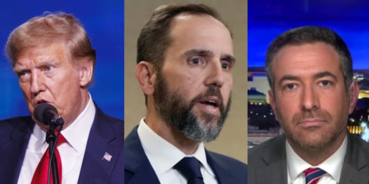 The Beat With Ari Melber on MSNBC