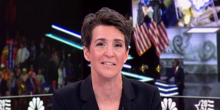 Rachel Maddow Show on MSNBC | Watch Rachel Maddow Live