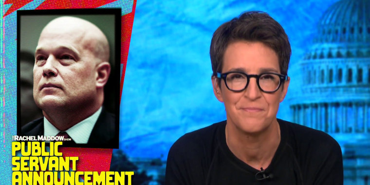Rachel Maddow Show on MSNBC Watch Rachel Maddow Live