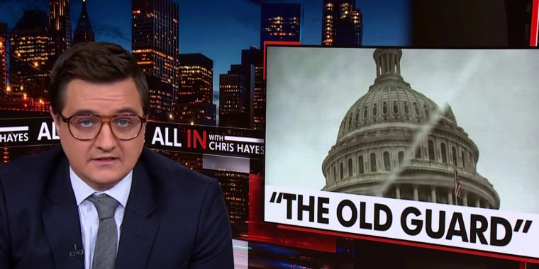 All In with Chris Hayes on MSNBC The Chris Hayes Show