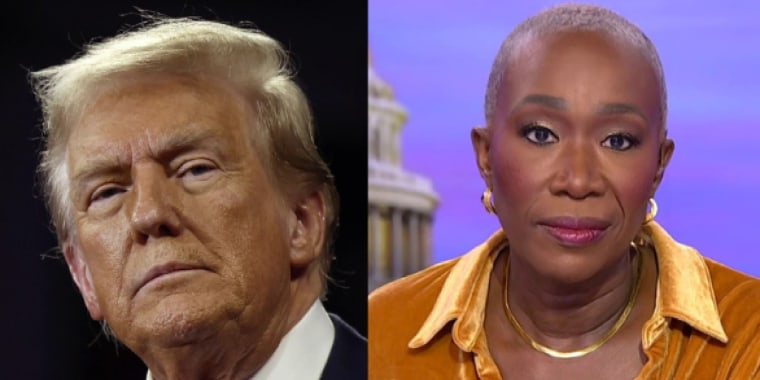 The ReidOut with Joy Reid on MSNBC The Joy Reid Show